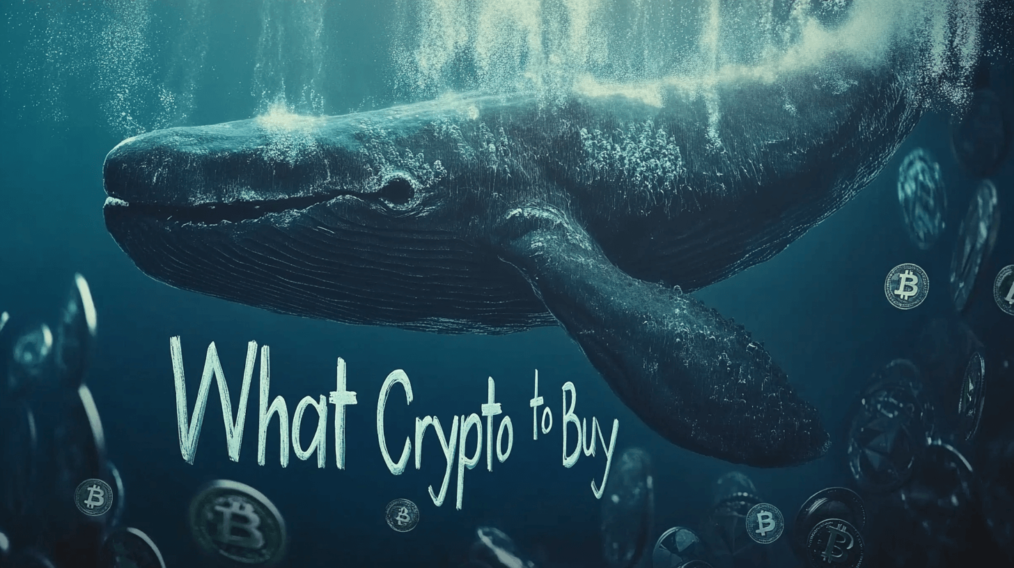 What Crypto To Buy Now as Whales Snap Up $815M+ in $ETH