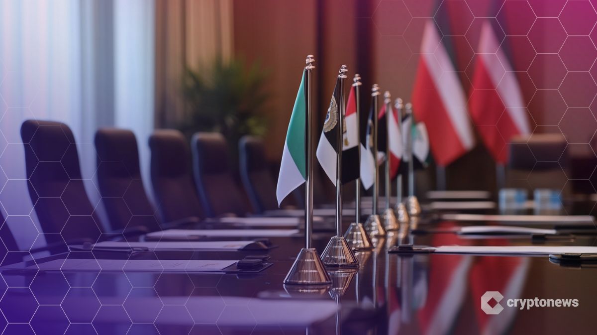 White House Crypto & AI Czar Meets UAE Officials to Discuss Tech, Investment Plans