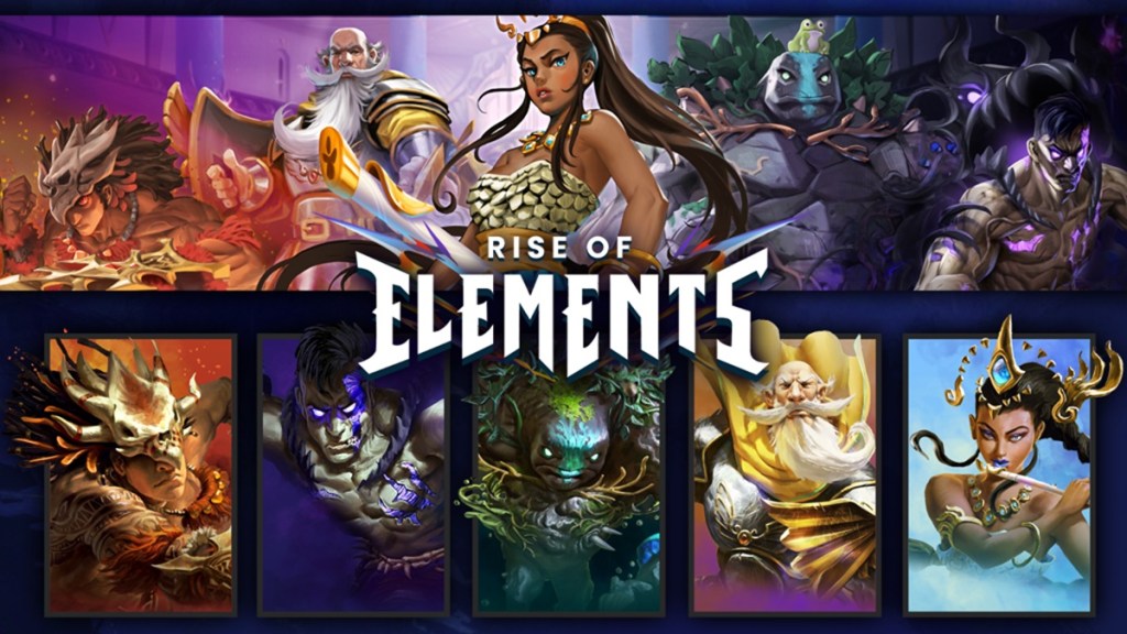 Wicked Fox Games launches Kickstarter for Rise of Elements