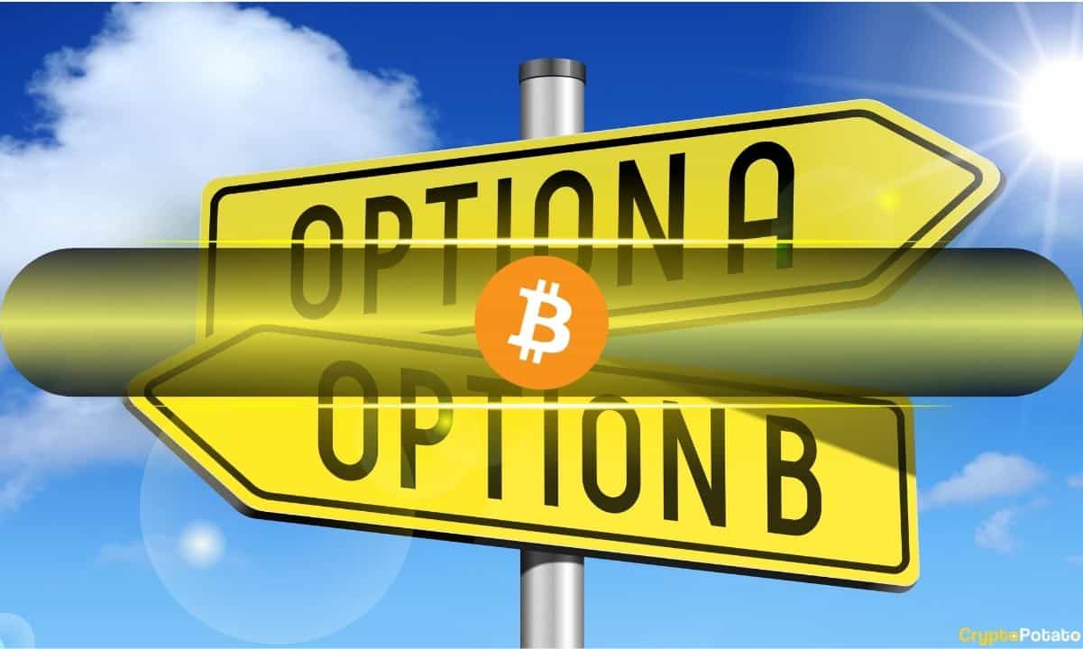 Will Crypto Markets React to $3B Bitcoin Options Expiring Today? 