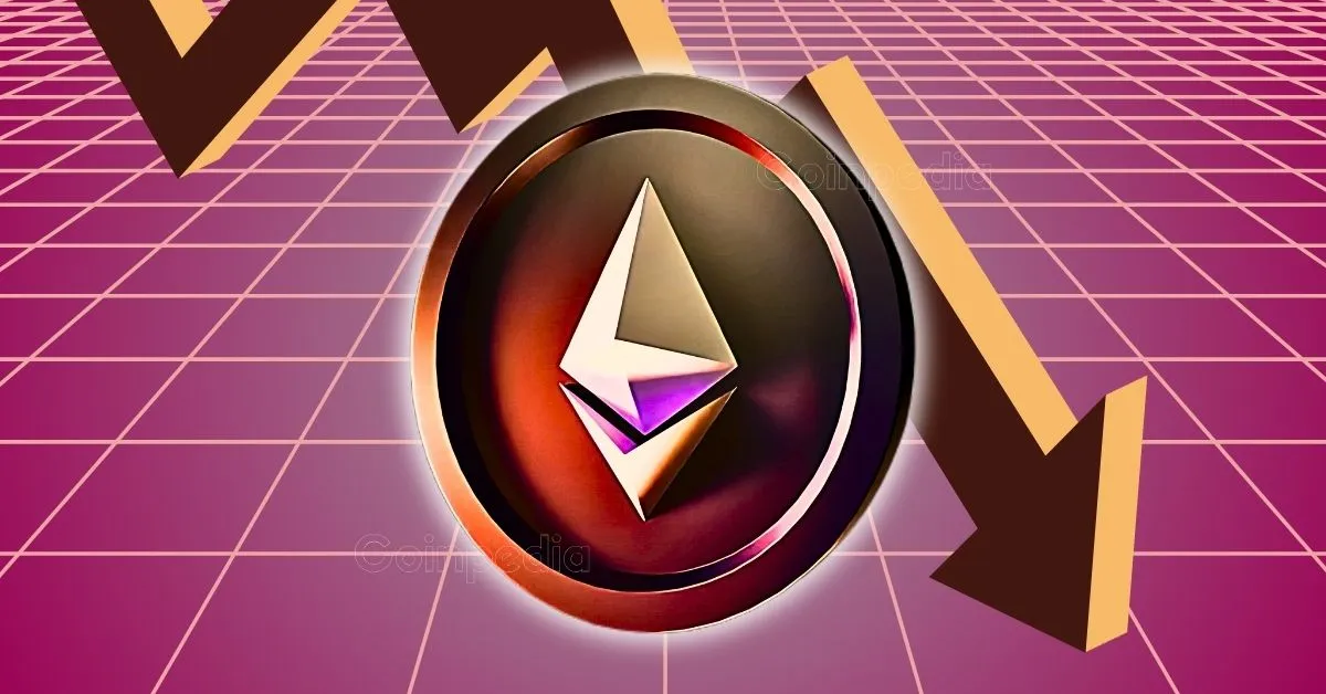 Why Ethereum Price is Down Today Analysts Warn of Worst Q1 in ETH History