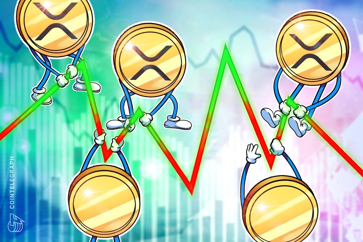 XRP price risks another 20% drop after 'Digital Asset Stockpile' letdown