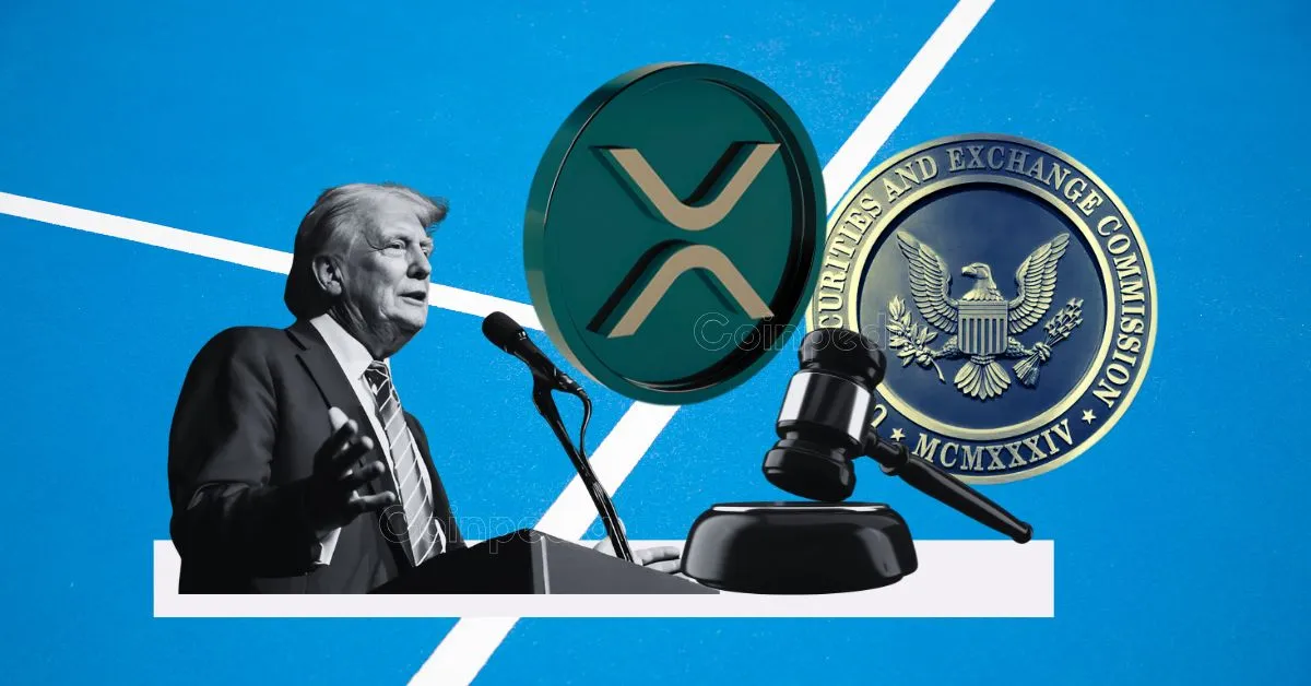 XRP Included in Trump’s Crypto Reserve Legal Expert Reveals What’s Next For Ripple Lawsuit