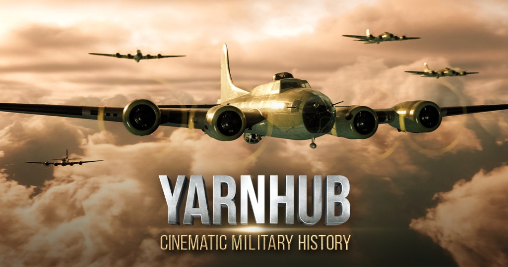 Yarnhub military history animator expands into gaming with community crowdfunding