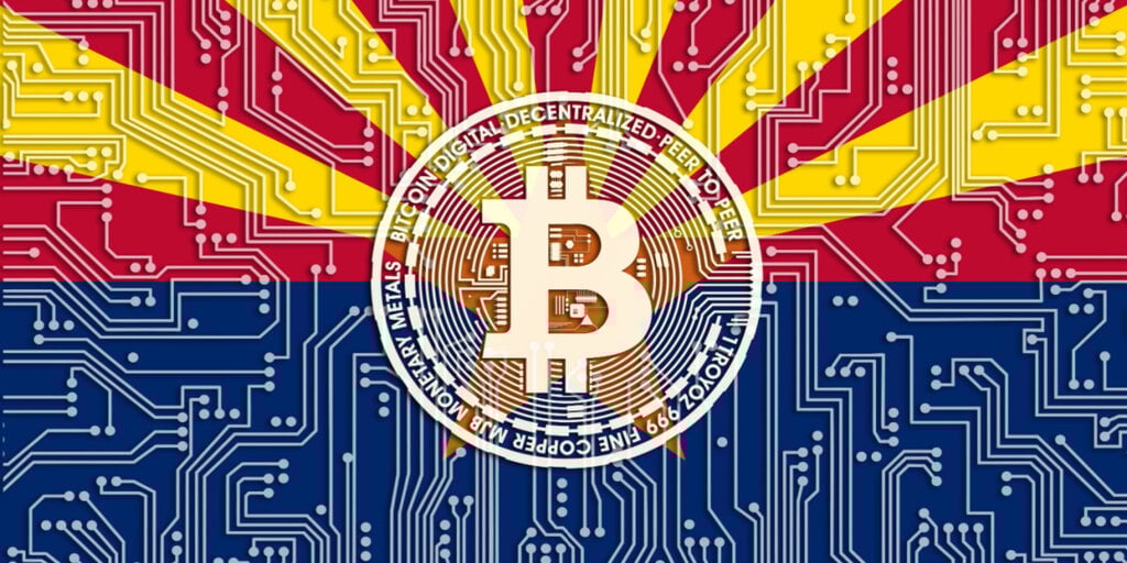 Arizona Lawmakers Approve Complementary Bitcoin, Crypto Bills