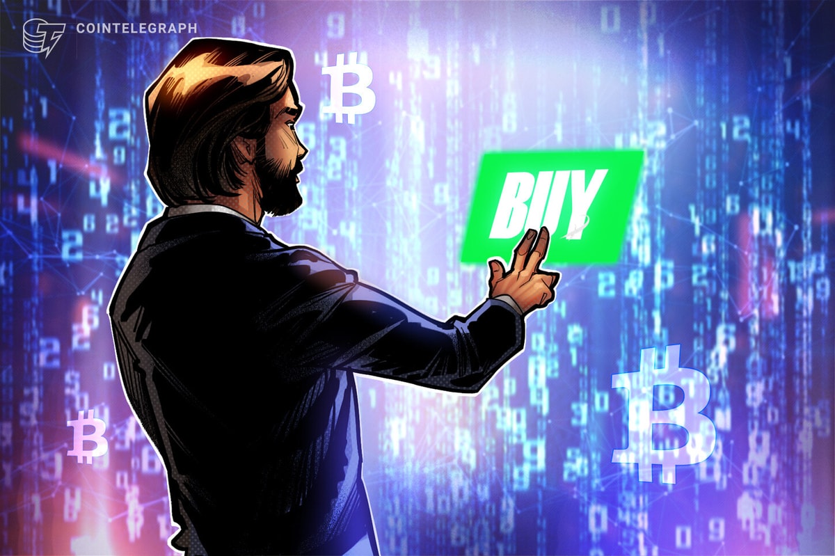 Bitcoin exchange buying is back as 'Spoofy the Whale' lifts $90K asks