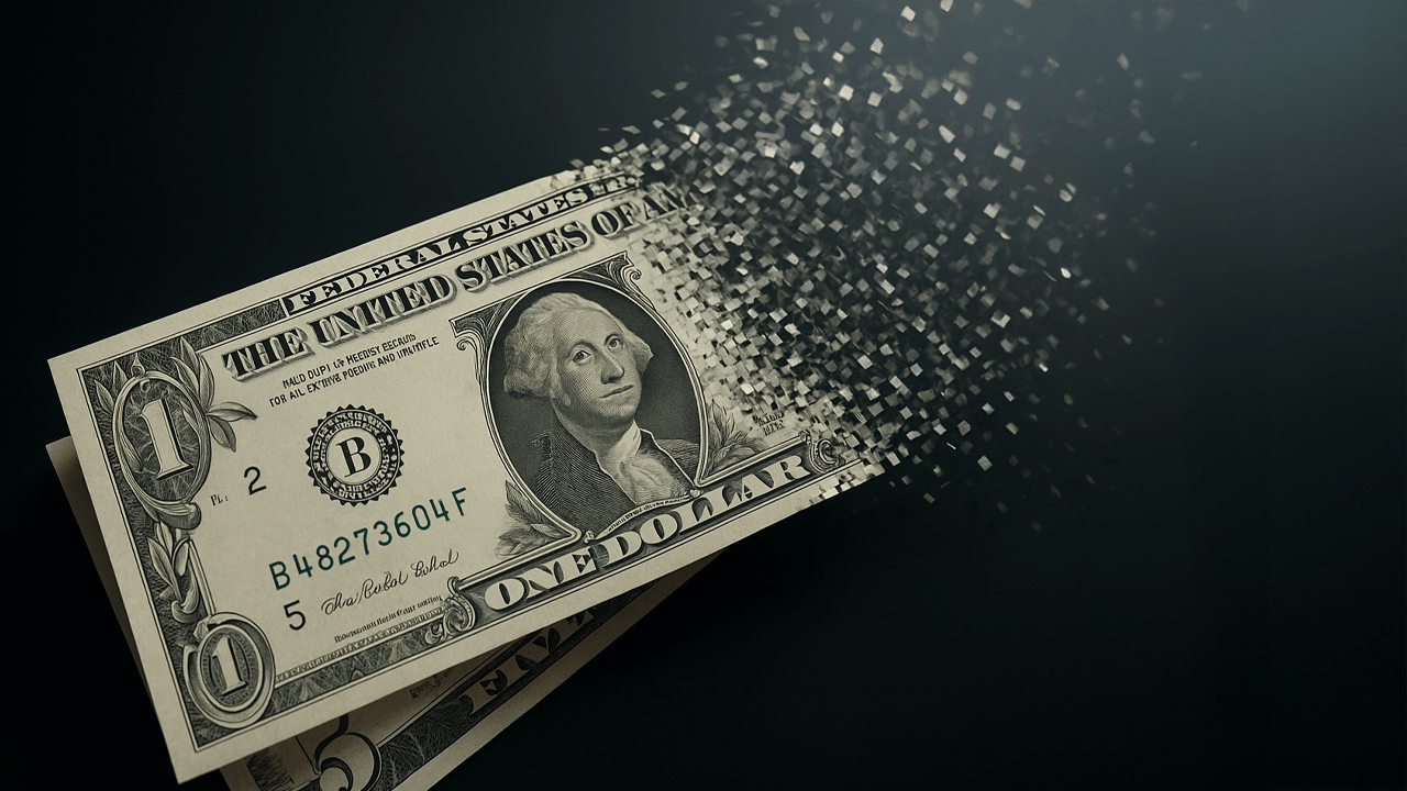 Fed Liquidity or Bust: Veteran Investor Sees Inflation Roaring Back to 9%