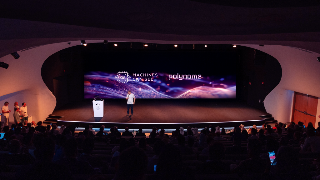 "Machines Can See 2025" wraps in Dubai after two‑day showcase of AI