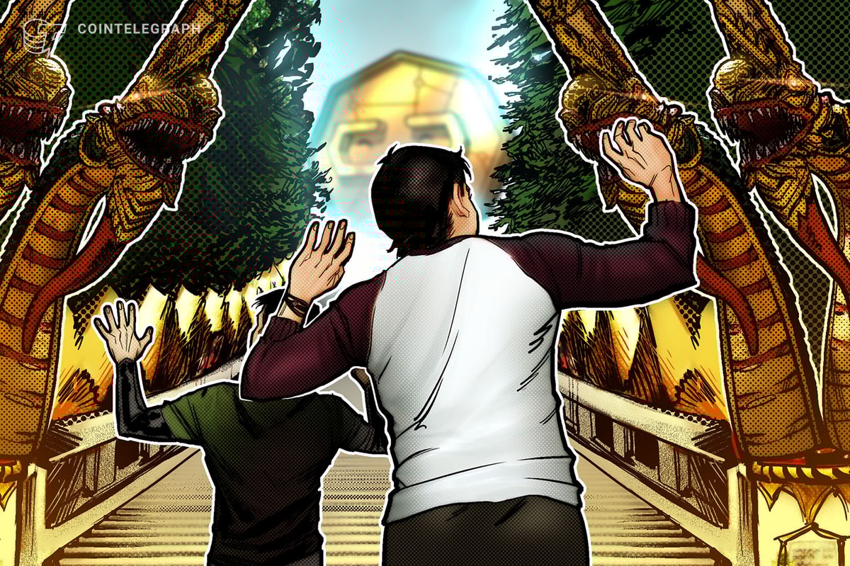 Thailand targets foreign crypto P2P services in new anti-crime laws