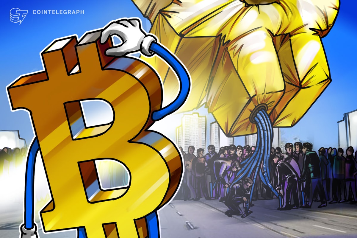 $107K fakeout or new all-time highs? 5 things to know in Bitcoin this week
