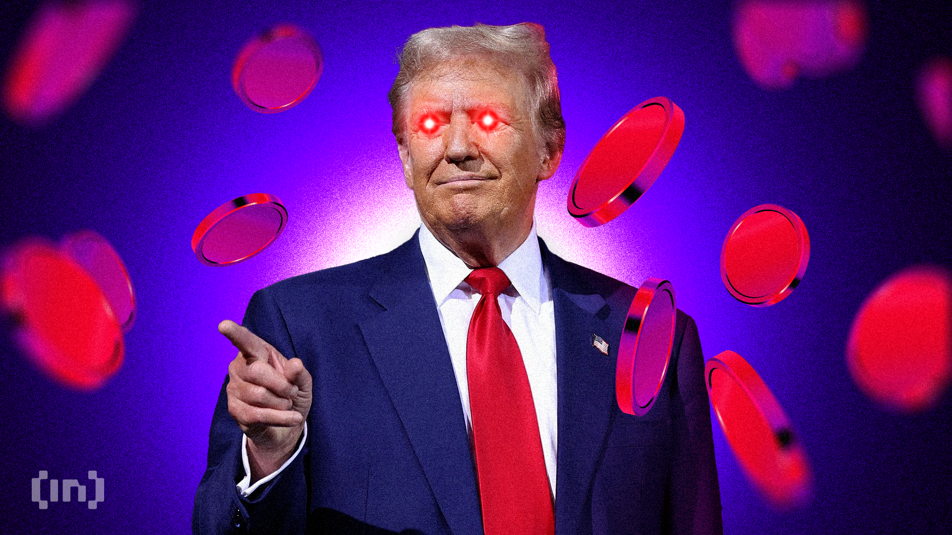 Top 3 Altcoins To Watch Before The Trump Dinner This Week