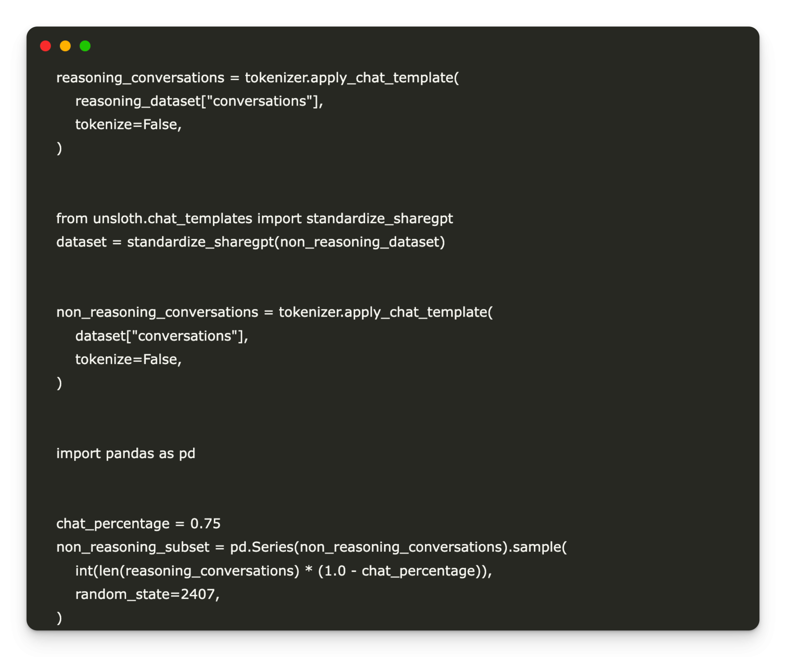 A Step-by-Step Coding Guide to Efficiently Fine-Tune Qwen3-14B Using Unsloth AI on Google Colab with Mixed Datasets and LoRA Optimization