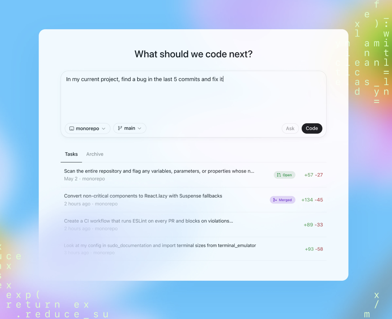 AI Agents Now Write Code in Parallel: OpenAI Introduces Codex, a Cloud-Based Coding Agent Inside ChatGPT
