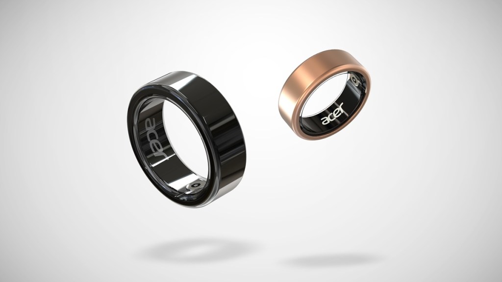 Acer unveils AI-powered wearables at Computex 2025