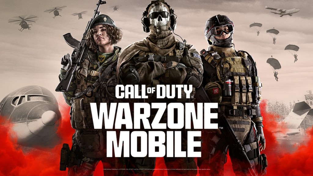 Activision will sunset Call of Duty: Warzone Mobile