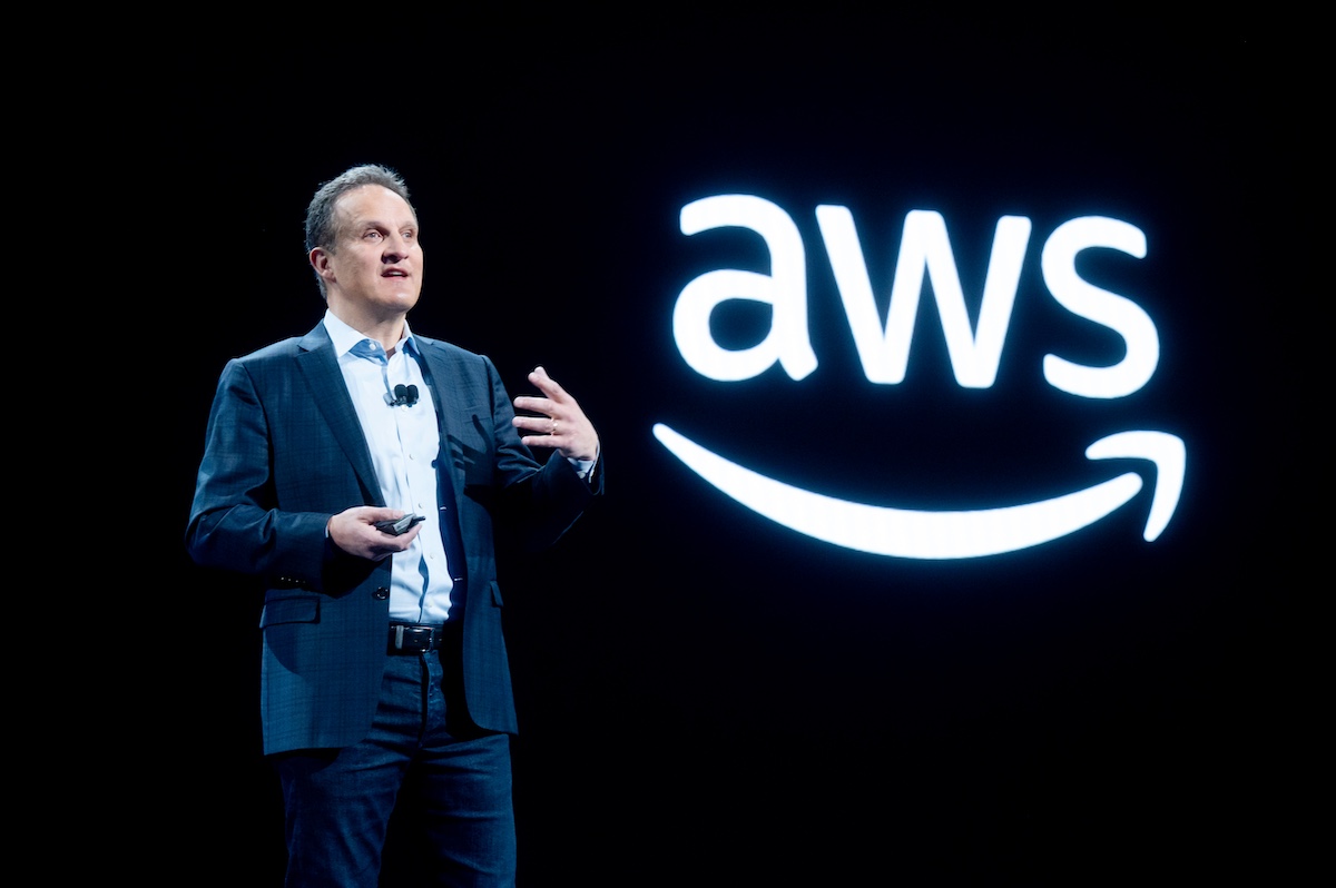 Amazon is working on an AI code generation tool