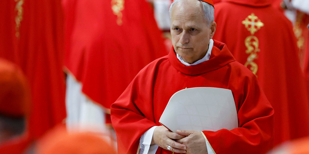 American Cardinal Prevost Elected Pope in Major Betting Markets Upset