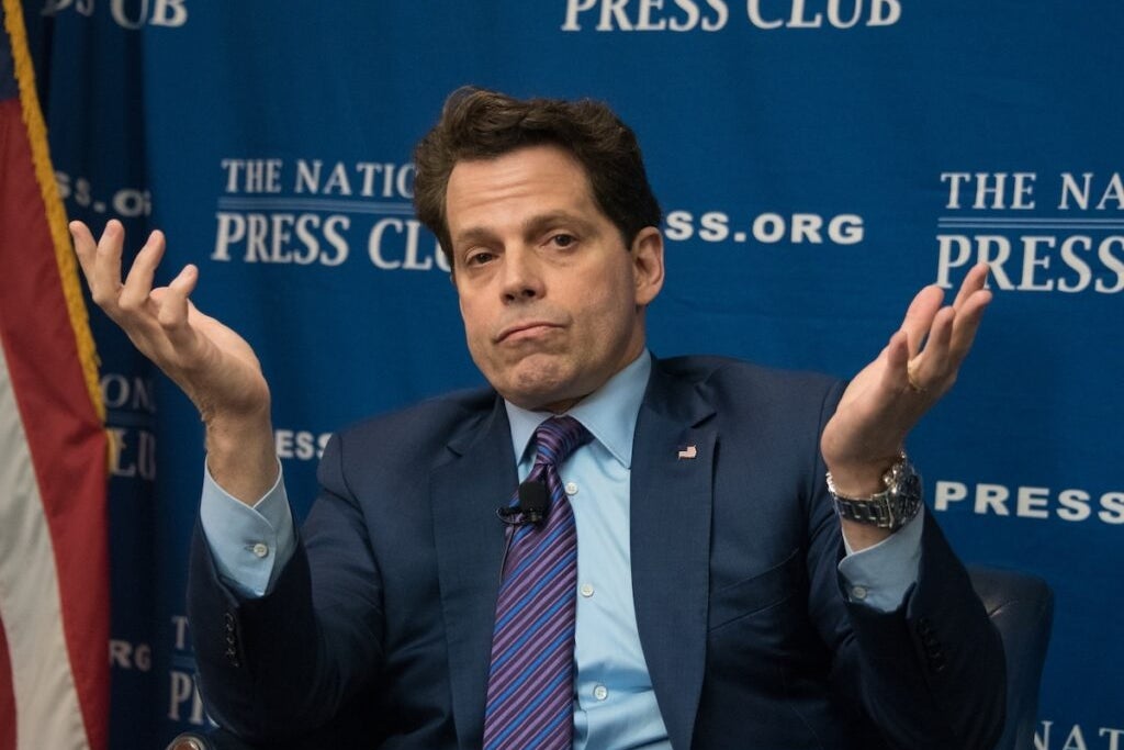Anthony Scaramucci Says Bitcoin Is Evolving From A Tech Asset To Digital Gold