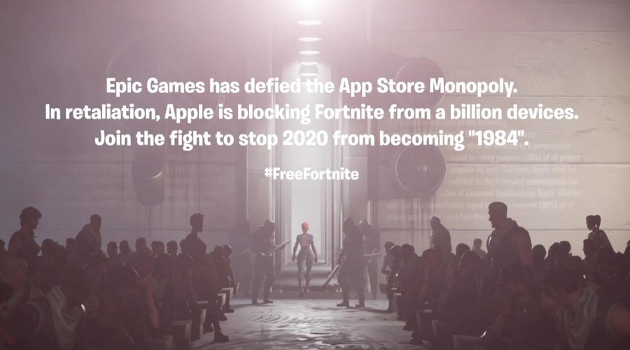 Apple's court loss to Epic Games is a stunning turnaround | The DeanBeat