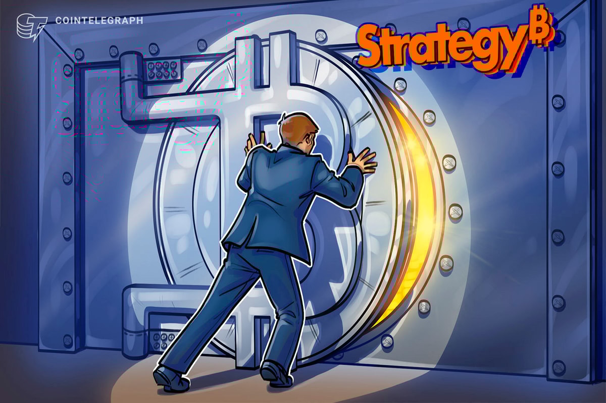 Arkham says it uncovered $54.5B in BTC wallets linked to MicroStrategy