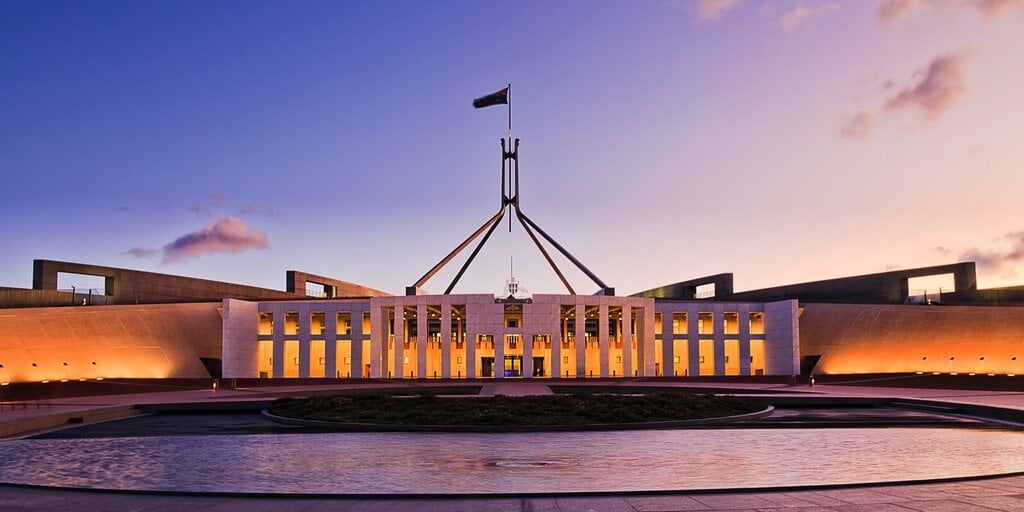 Australia Names New Assistant Minister for Tech Portfolio Amid Crypto Regulation Push