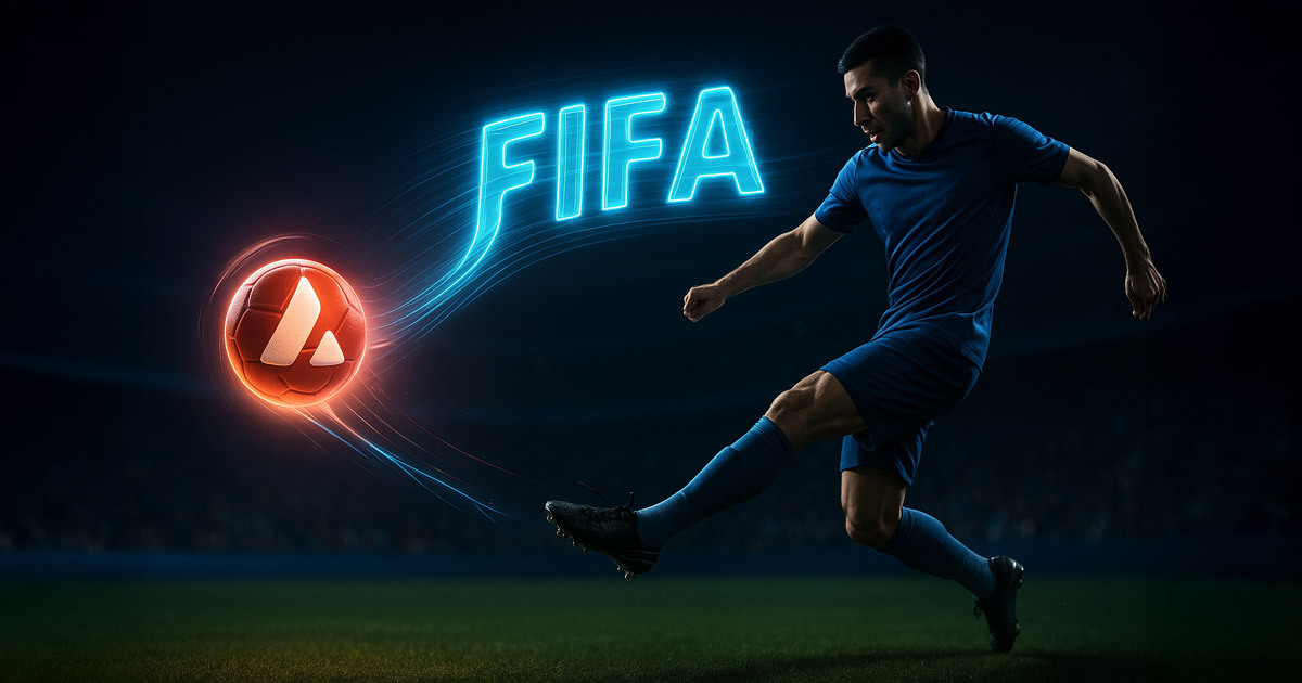 Avalanche surges 11% to $25 after FIFA unveils blockchain and VanEck eyes fund