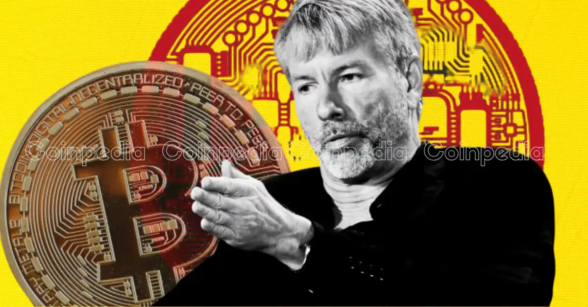 Saylor’s Strategy May Be Forced to Sell All Bitcoin, Reveals Shocking SEC Filing