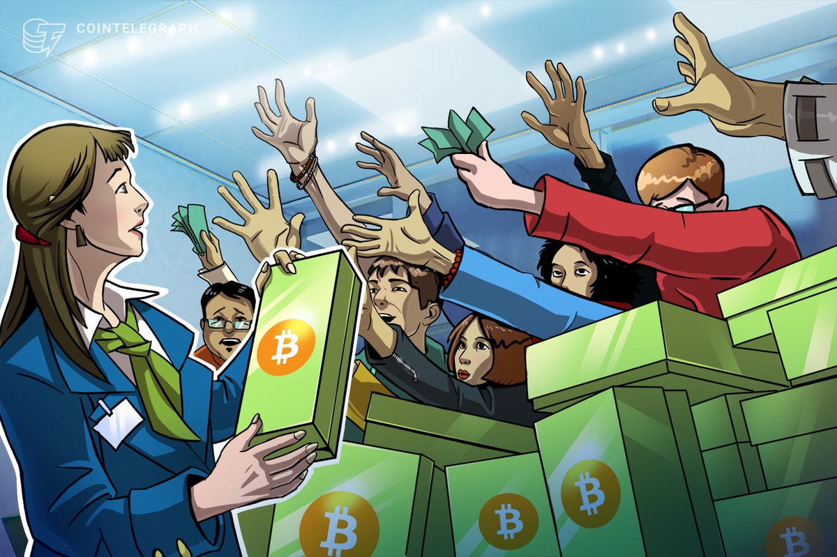 BTC Supply Shock Could Have Dramatic Implications: Sygnum