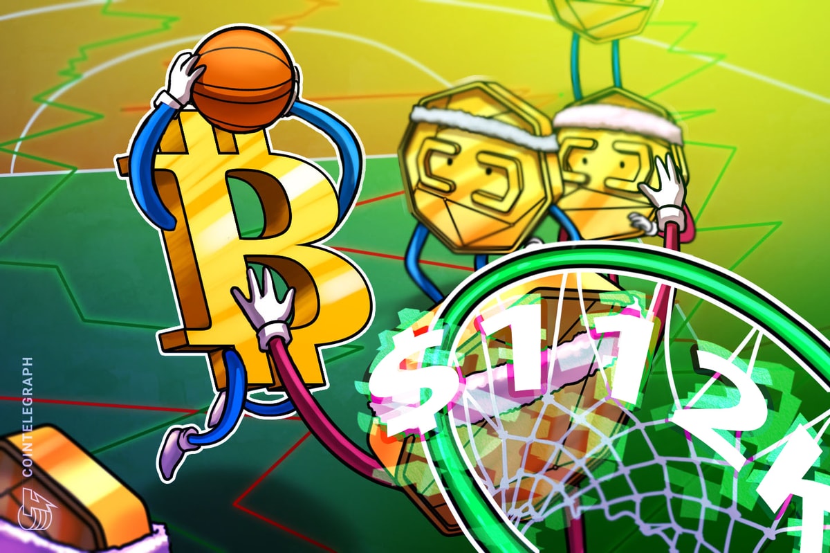 BTC price eyes $112K as risk assets 'ignore bad news' on unemployment