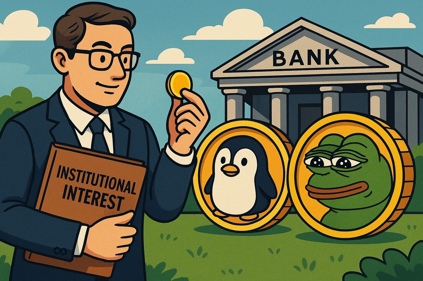 4 Best Altcoins to Buy as SEC Considers Tron ETF, Big Banks Mull New Stablecoin