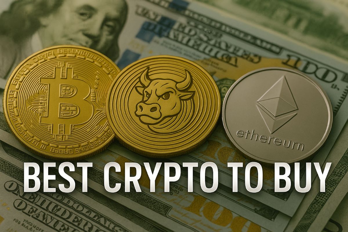 Best Crypto to Buy as Strategy's Q1 Financial Results Prove the Bitcoin Narrative Works