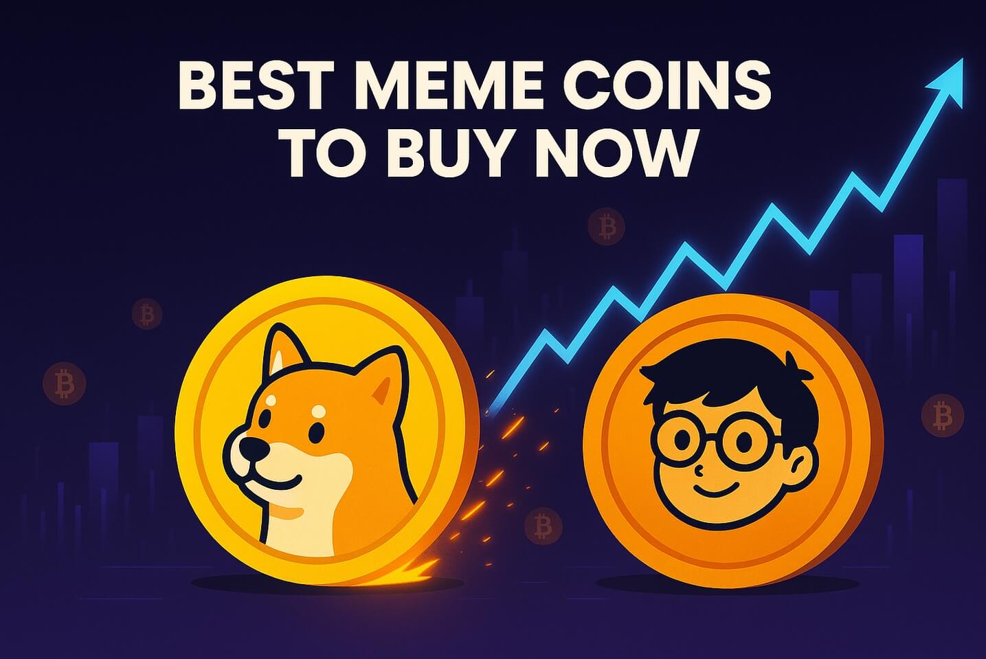 WIF and Toshi Explode in the Last Week: Best Meme Coins to Buy Now