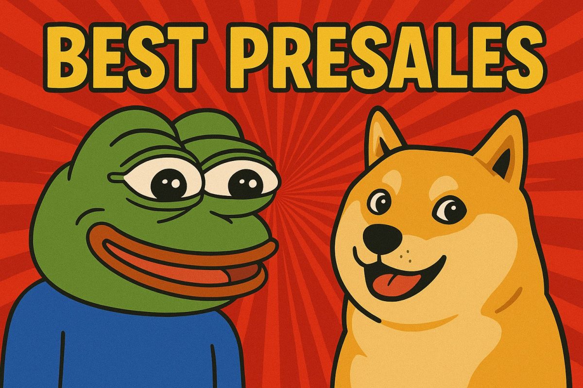 Best Presales Right Now as $PEPE, $WIF, $BONK Sales Jump in Widely Anticipated Bull Market
