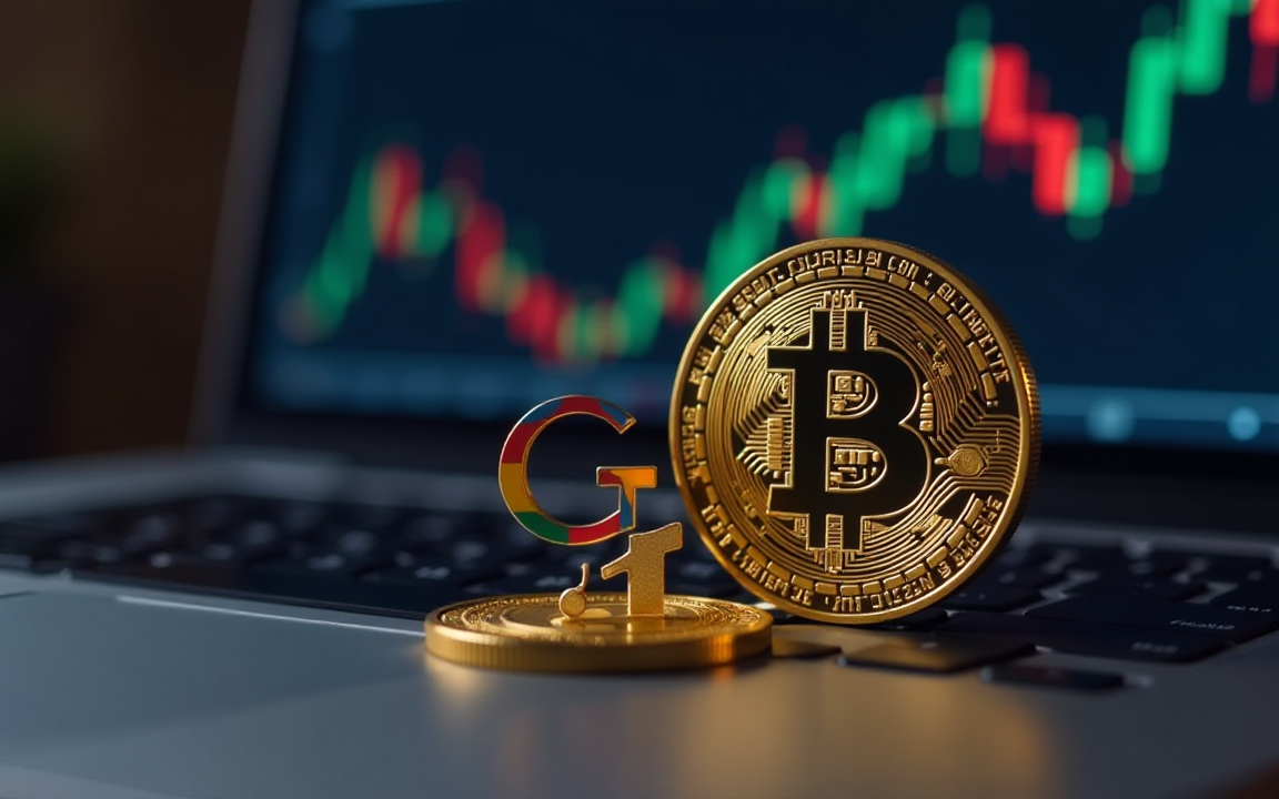 Best crypto to buy as Bitcoin (BTC) surpasses Goggle (GOOGL) in global asset rankings