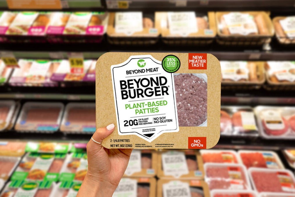Beyond Meat Shelves Full-Year Outlook After $7M Hit — CEO Warns Of 'Unforeseen' Economic Headwinds, But Downplays Tariff Threat - Invesco QQQ Trust, Series 1 (NASDAQ:QQQ), Beyond Meat (NASDAQ:BYND)