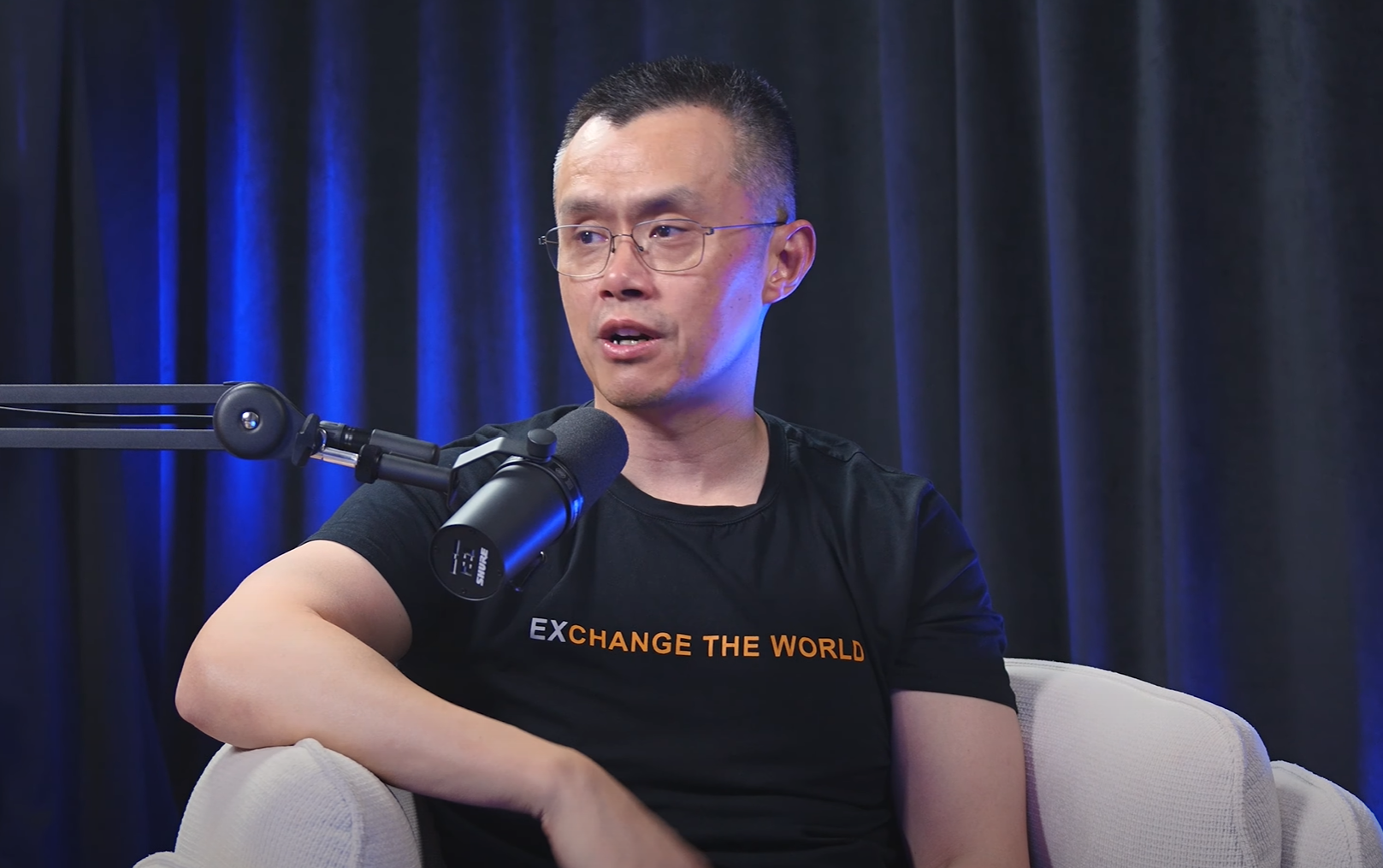 Binance CZ Bitcoin price prediction news