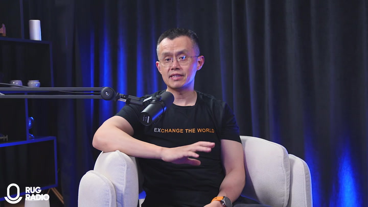Binance Founder CZ Talks Life Inside Prison, Trump Presidency, and the State of Crypto