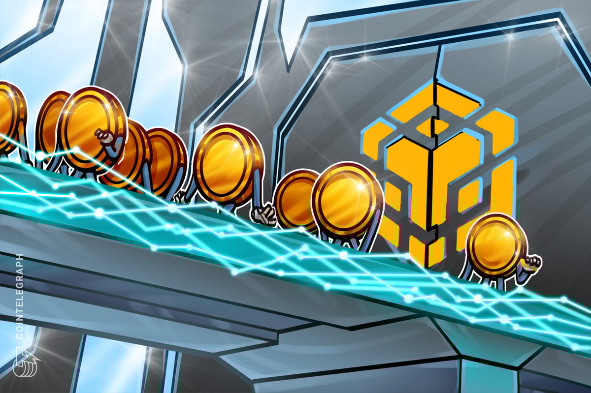 Binance's BNB Chain rebounds from slump