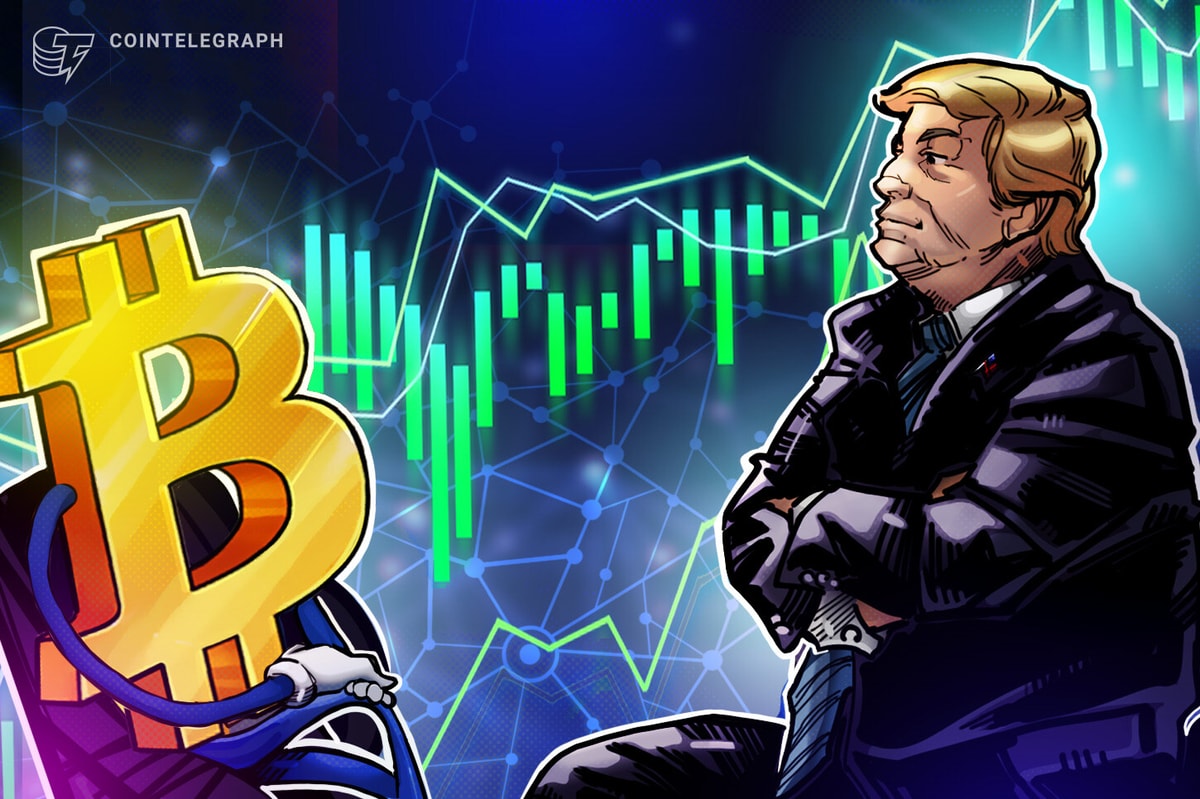 Bitcoin $120K ‘epic mic drop’ rally set after US court blocks Trump tariffs