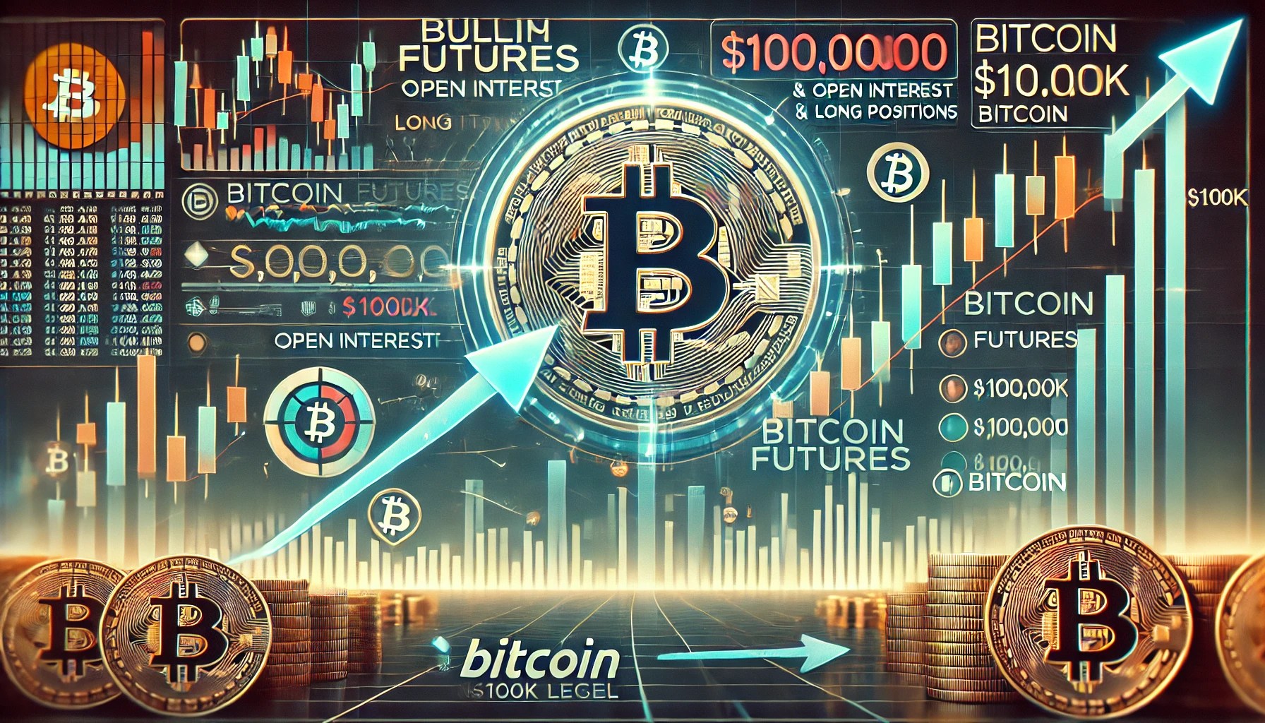 Bulls Dominate Futures Market – $100K Level Now In Focus