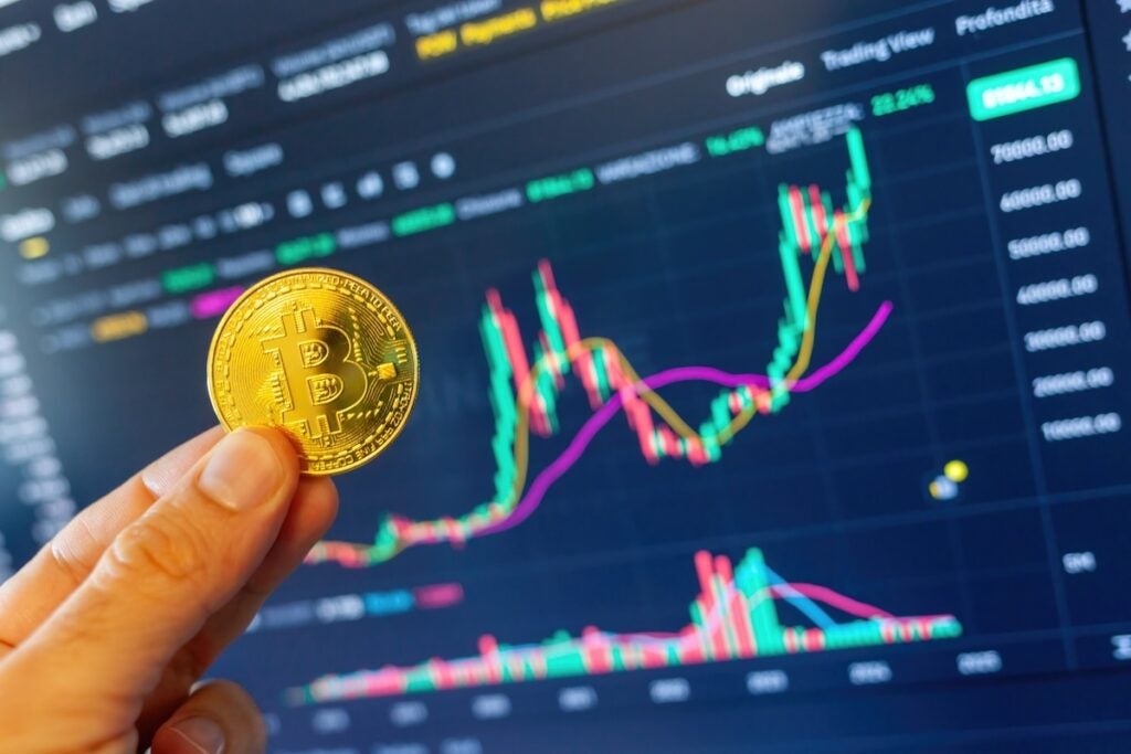 Bitcoin Flirts With $112,000 — Ethereum, Dogecoin Spike Even As Stocks Flat On Debt Worries: Analytics Platform Sees Challenge For BTC At This Level - Grayscale Bitcoin Mini Trust (BTC) Common units of fractional undivided beneficial interest (ARCA:BTC)