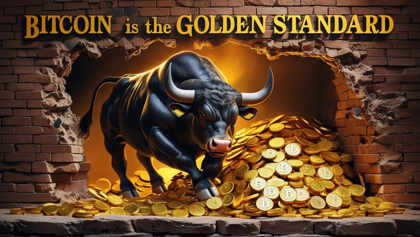 Bitcoin is Golden Standard: What’s the Next Best New Crypto to Invest In?