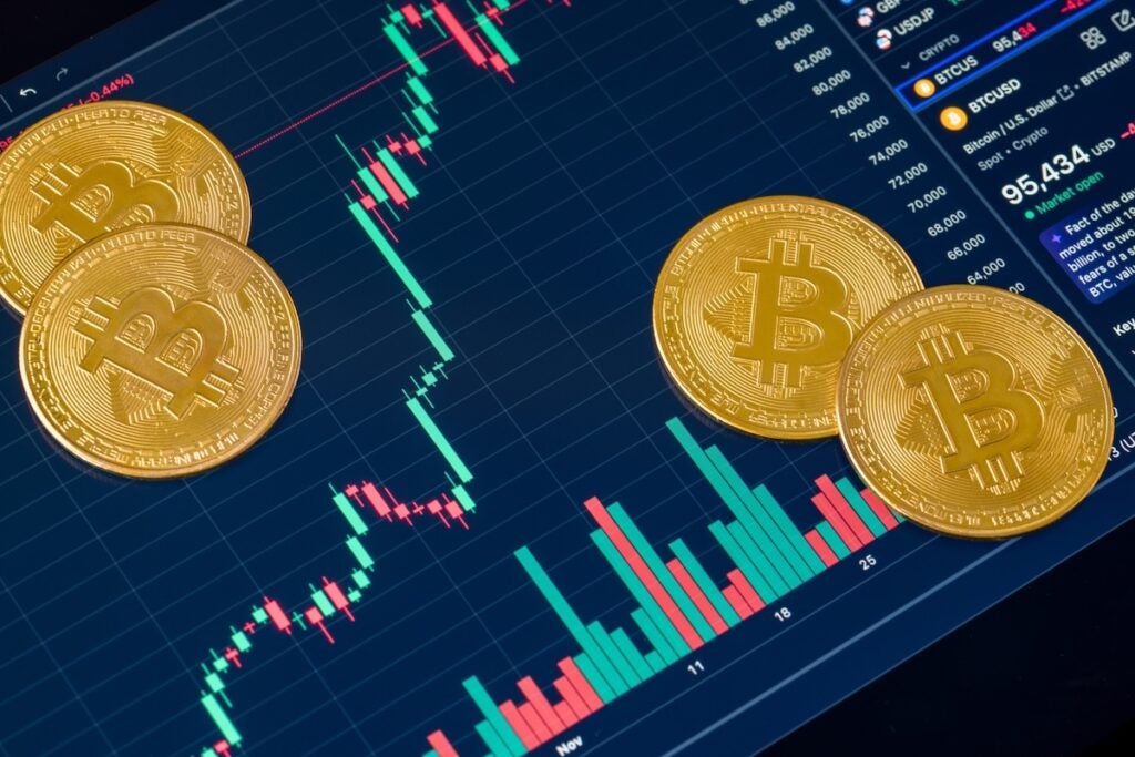 Bitcoin Rises While Ethereum, Dogecoin Slip — 'Market Isn't Going To Peak In The Next 6 Months,' Says Popular Analyst - Grayscale Bitcoin Mini Trust (BTC) Common units of fractional undivided beneficial interest (ARCA:BTC)