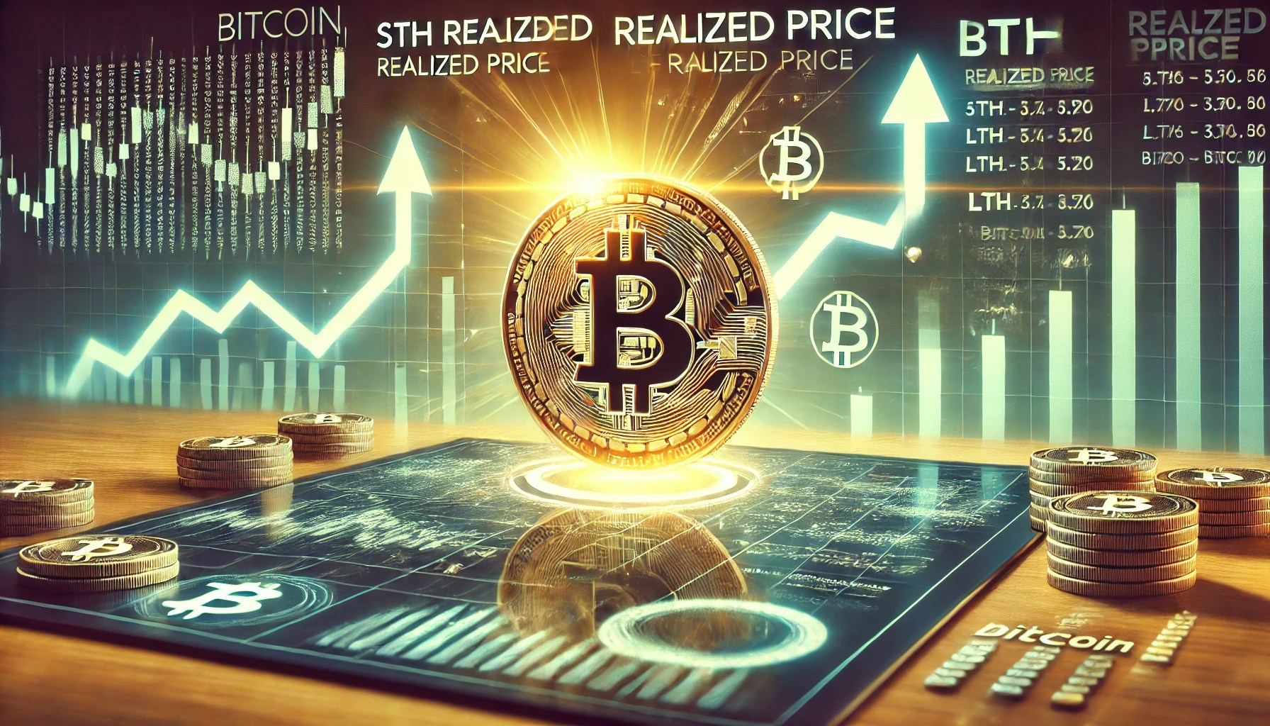 Bitcoin Short And Long-Term Holder Realized Prices Climb – Sign Of A Healthy Bull Market?