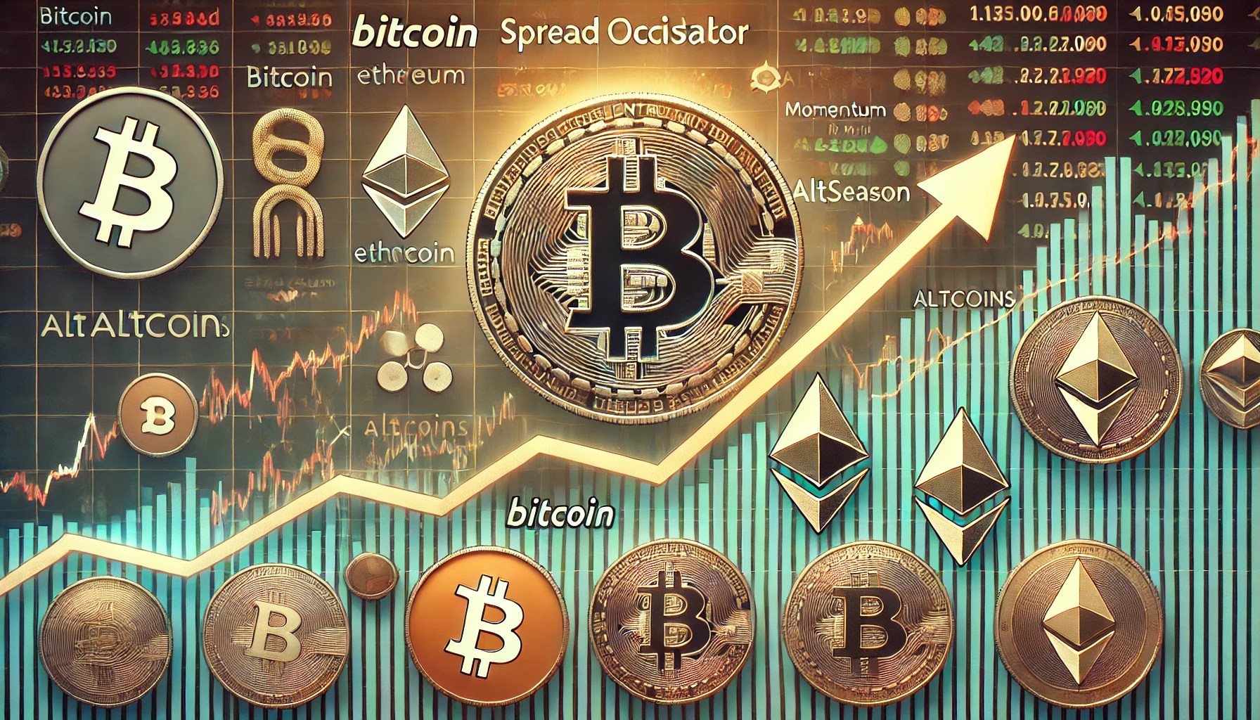 Bitcoin Spread Oscillator Signals Growing Altcoin Momentum – Altseason Entry Signal?