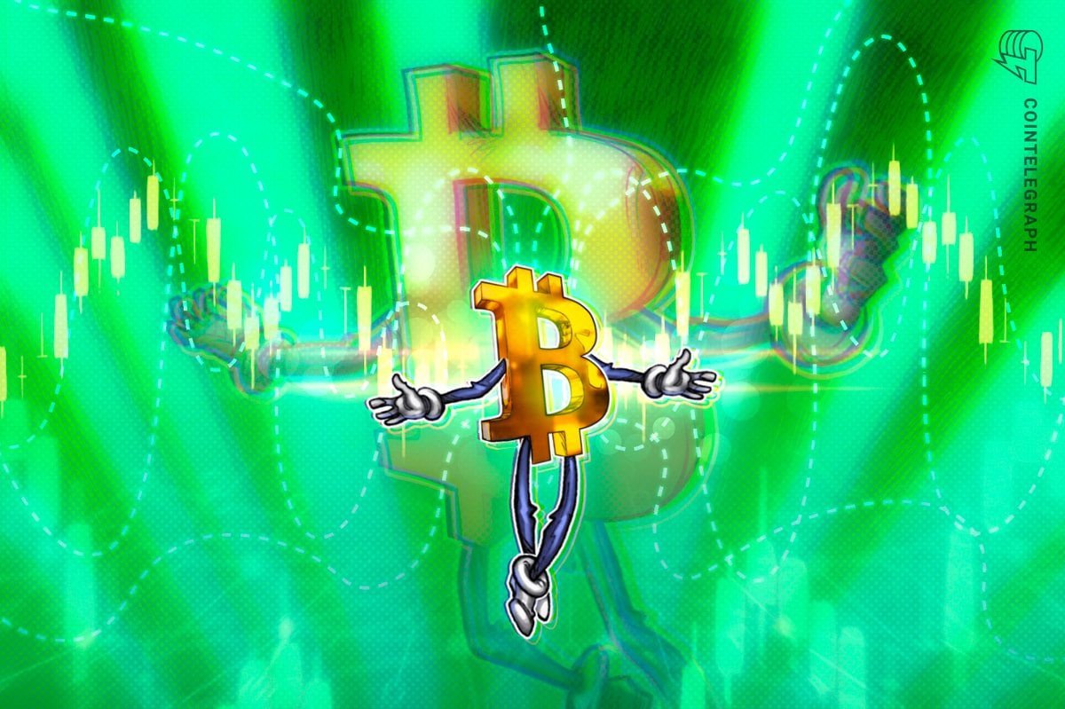 Bitcoin eyes gains as macro data makes US recession 2025 'base case'