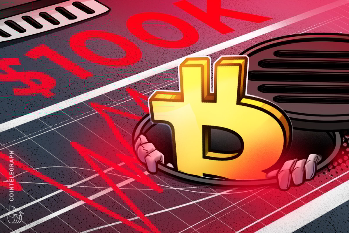 Bitcoin heads toward $100K, but BTF futures predict recovery