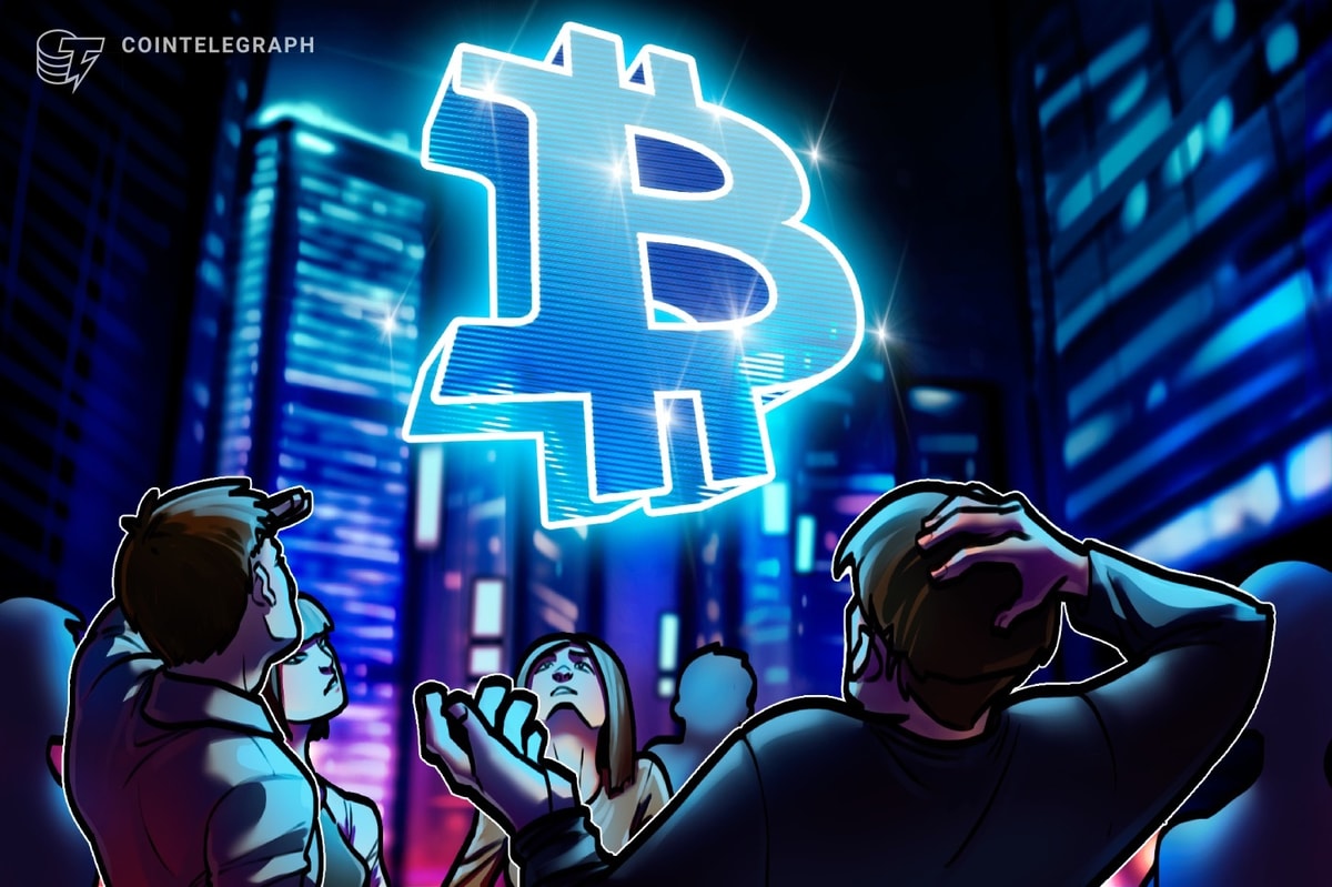 Bitcoin investor demand points to rally to $118K