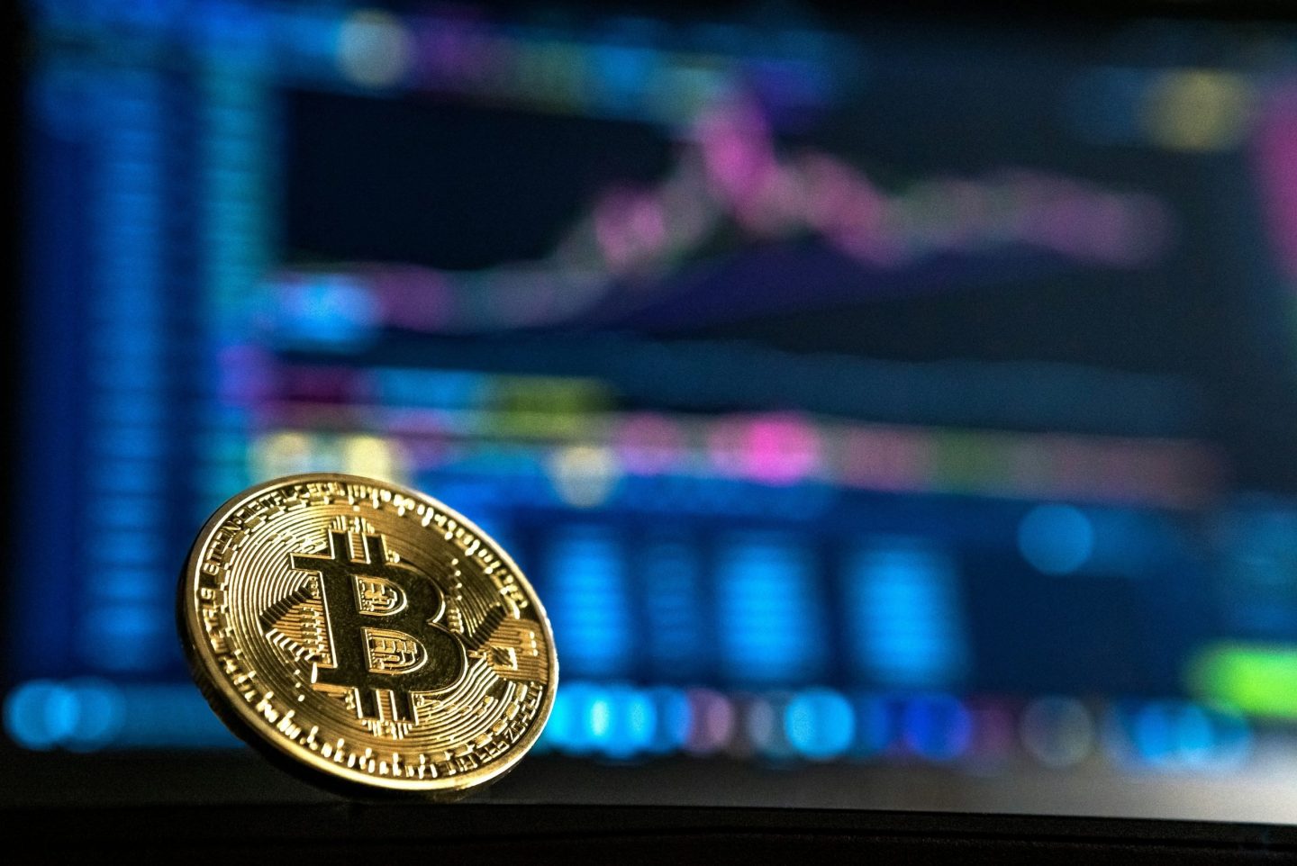 Bitcoin nears two-month highs amid shifting market trends