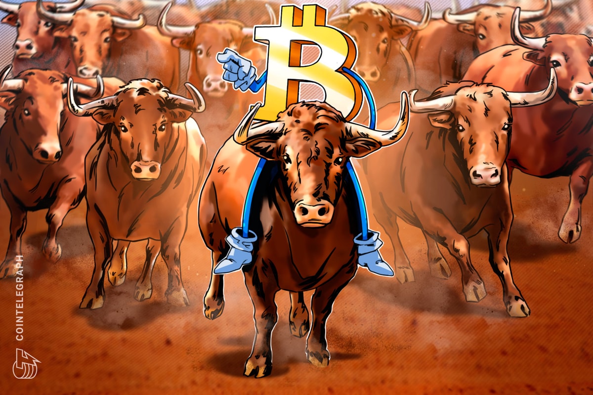Bitcoin price set for $130K to $1.5M BTC, top bulls say